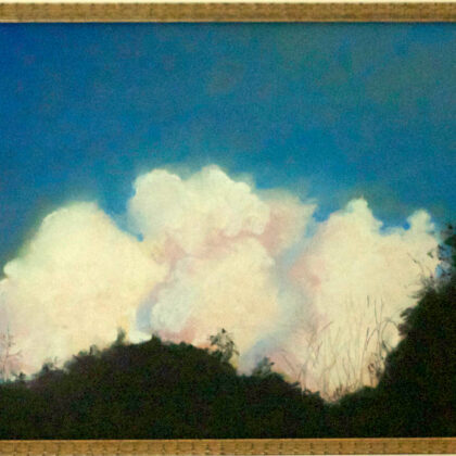 Gathering Storm Clouds