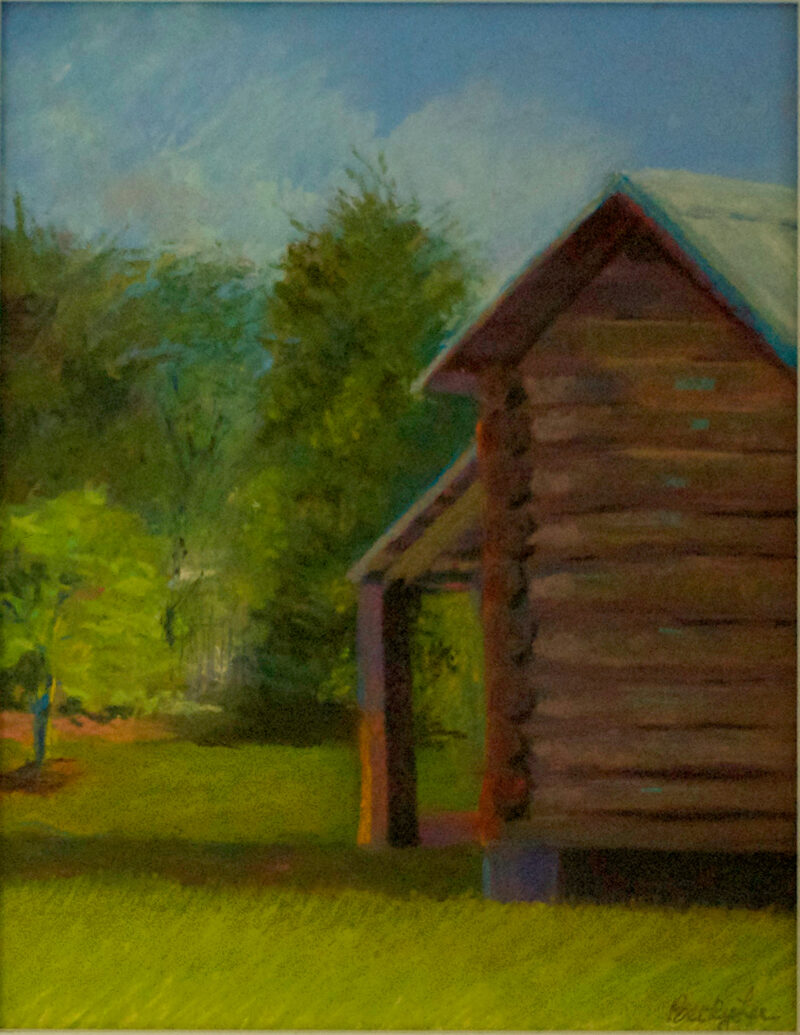 Tobacco Barn